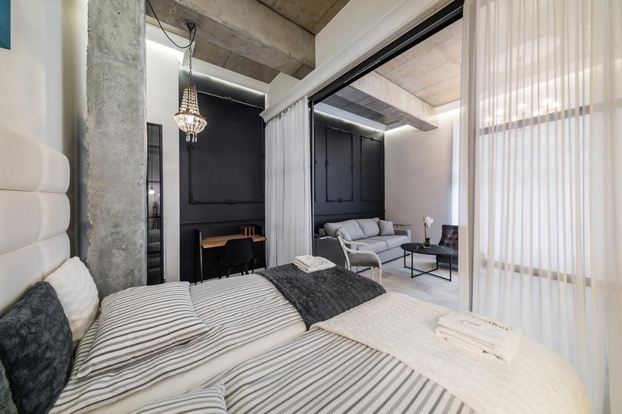 Groble Deluxe Apartments WAWELOFTS Cracovie Extérieur photo