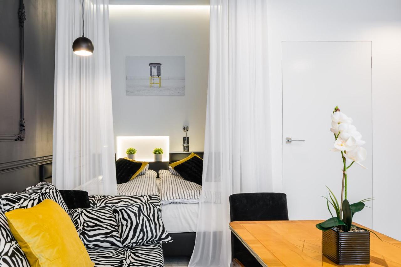 Groble Deluxe Apartments WAWELOFTS Cracovie Extérieur photo