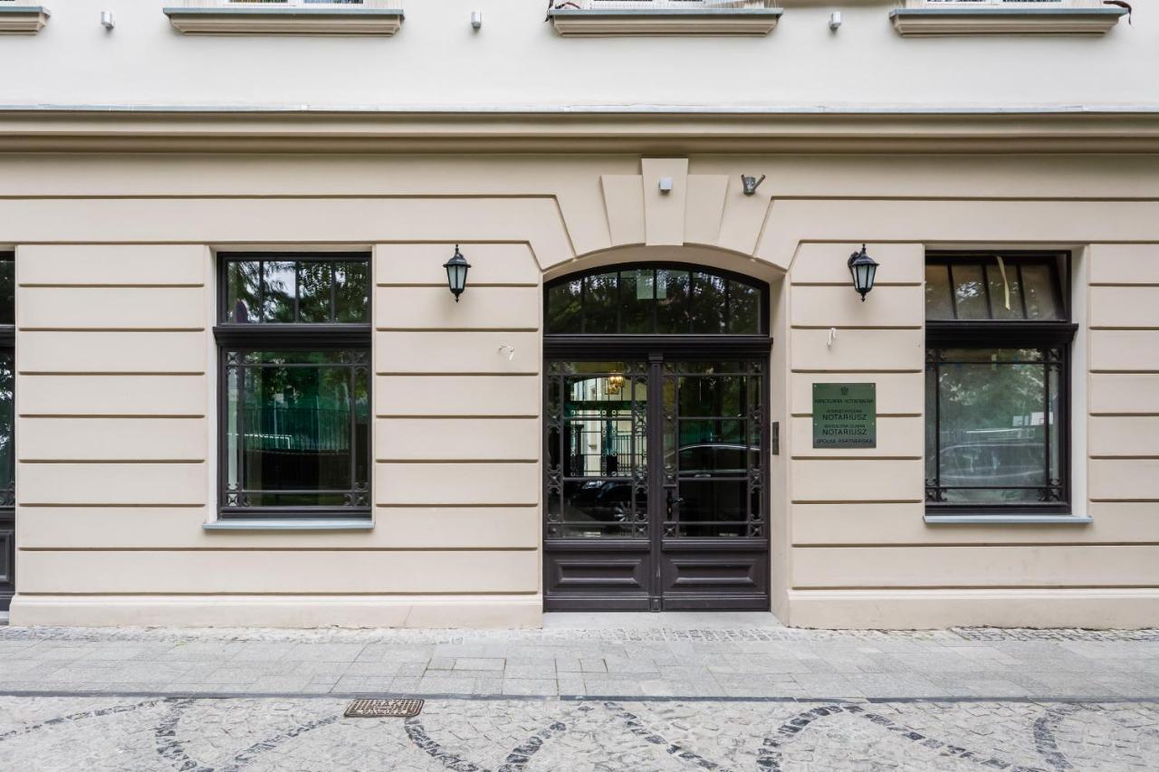 Groble Deluxe Apartments WAWELOFTS Cracovie Extérieur photo