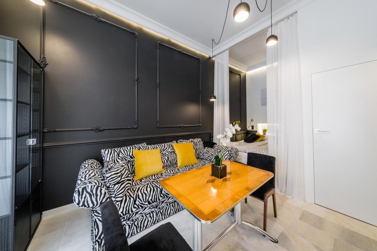 Groble Deluxe Apartments WAWELOFTS Cracovie Extérieur photo