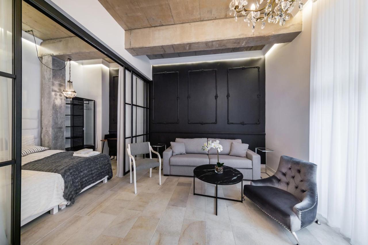 Groble Deluxe Apartments WAWELOFTS Cracovie Extérieur photo