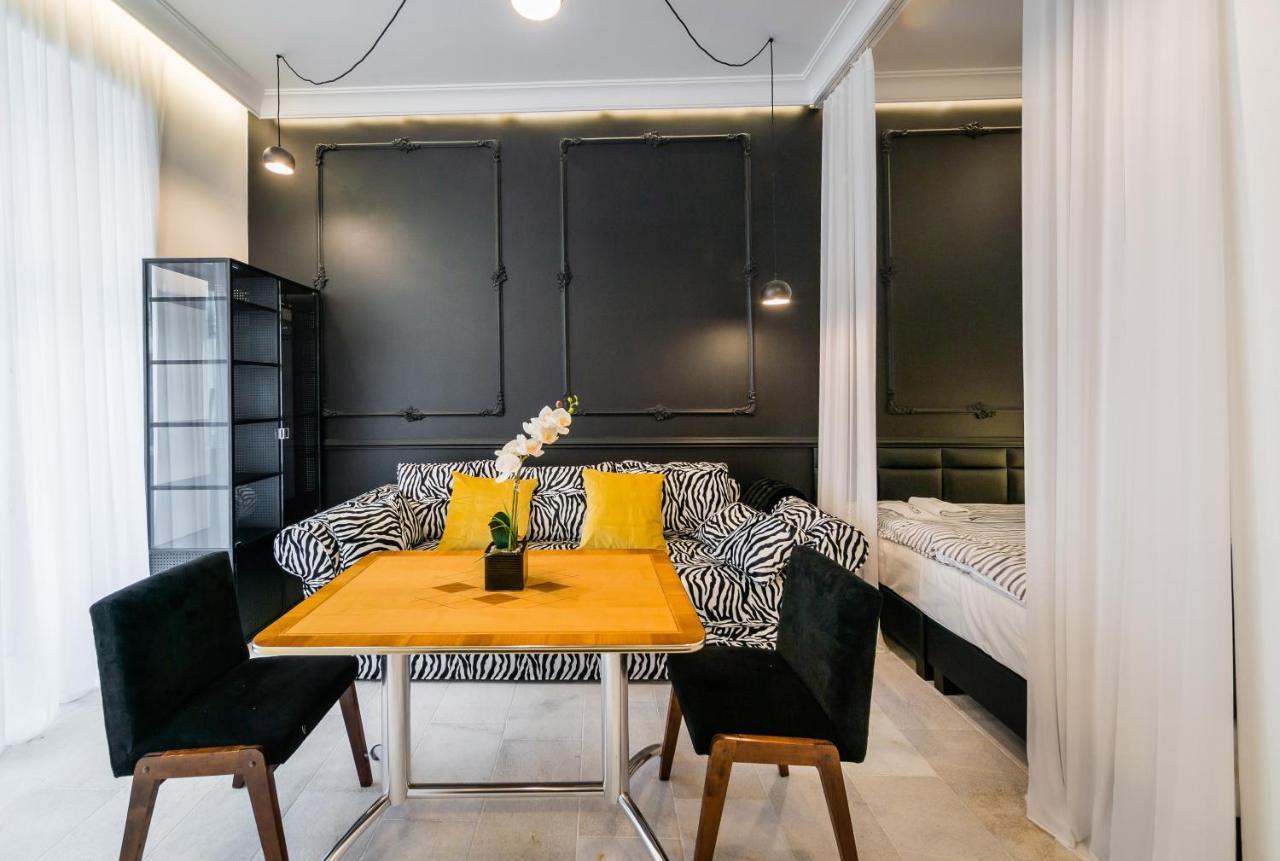 Groble Deluxe Apartments WAWELOFTS Cracovie Extérieur photo