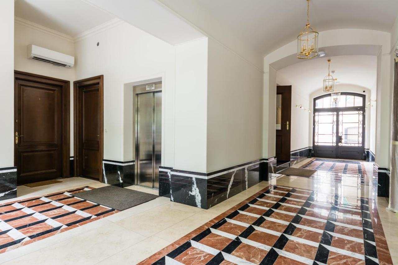 Groble Deluxe Apartments WAWELOFTS Cracovie Extérieur photo
