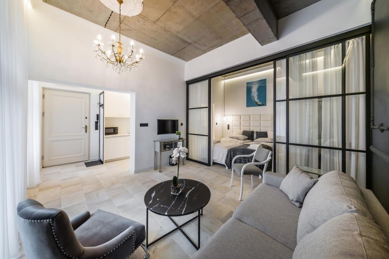 Groble Deluxe Apartments WAWELOFTS Cracovie Extérieur photo