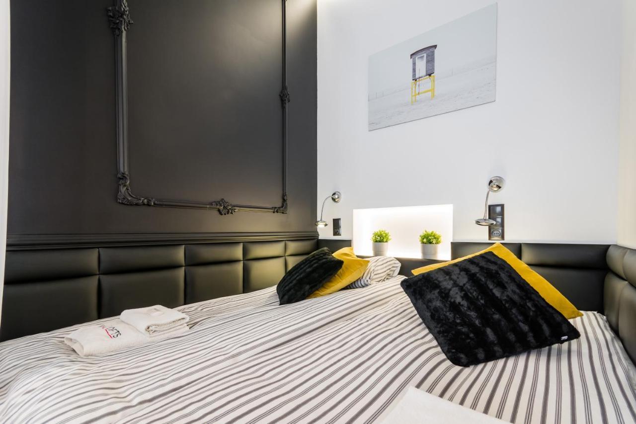 Groble Deluxe Apartments WAWELOFTS Cracovie Extérieur photo