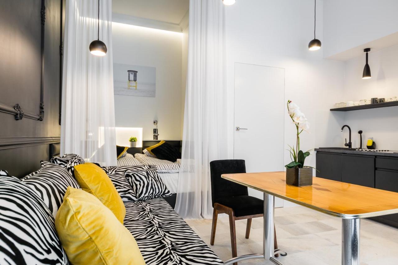 Groble Deluxe Apartments WAWELOFTS Cracovie Extérieur photo