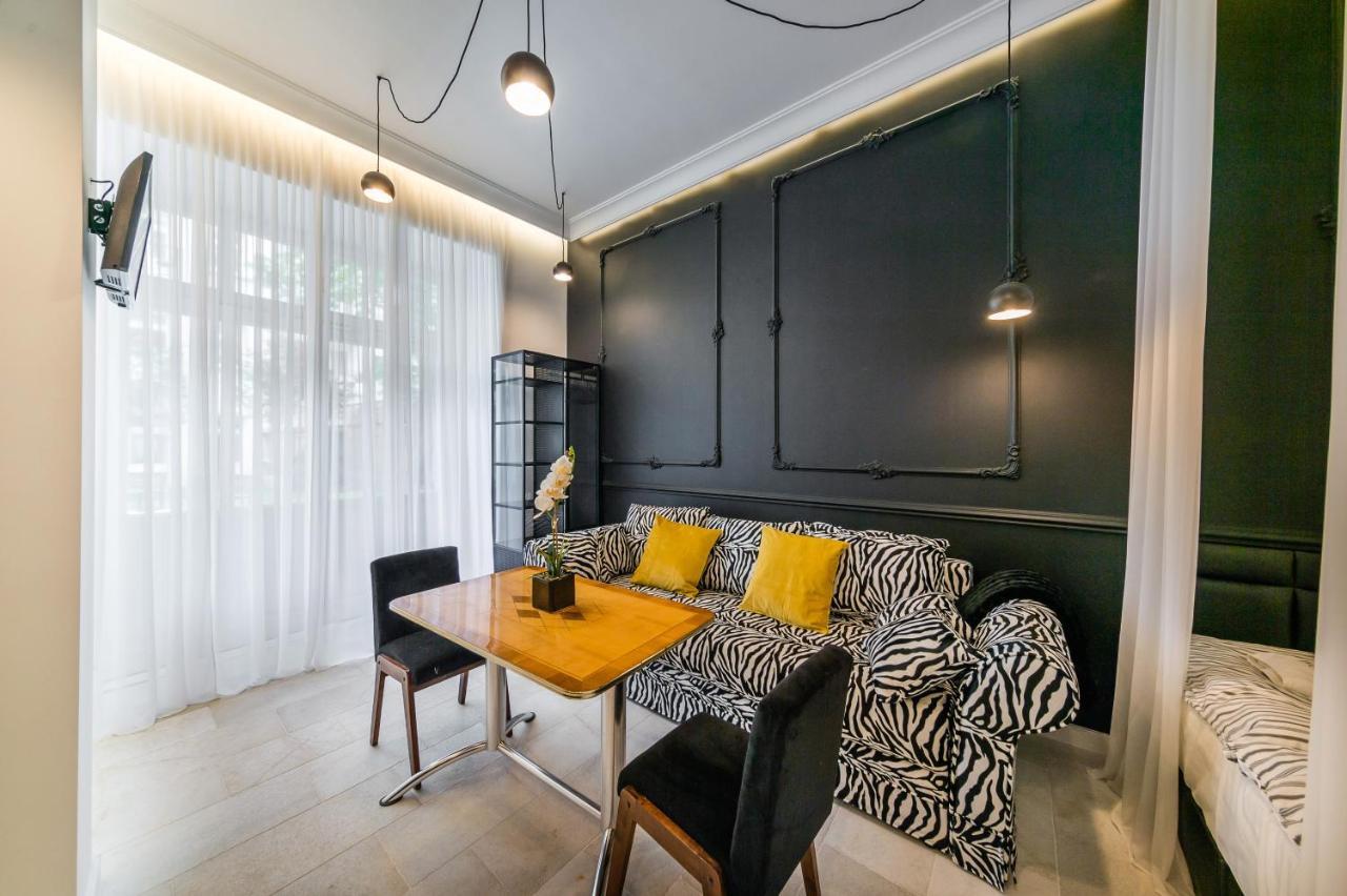 Groble Deluxe Apartments WAWELOFTS Cracovie Extérieur photo
