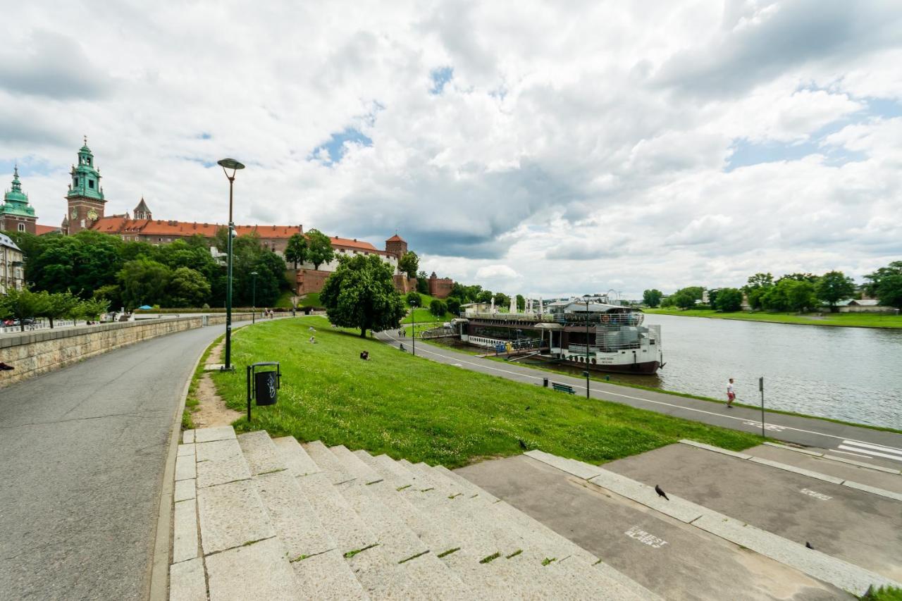 Groble Deluxe Apartments WAWELOFTS Cracovie Extérieur photo