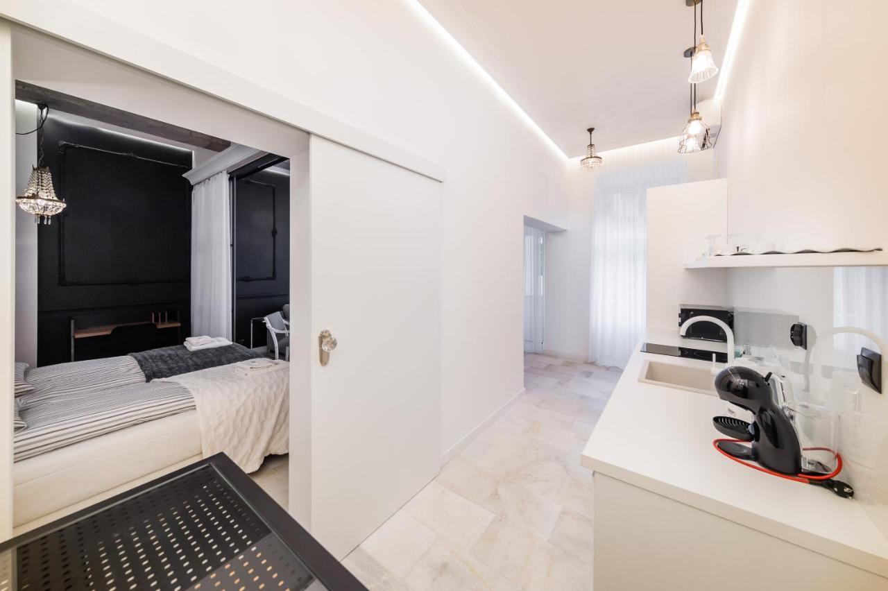 Groble Deluxe Apartments WAWELOFTS Cracovie Extérieur photo