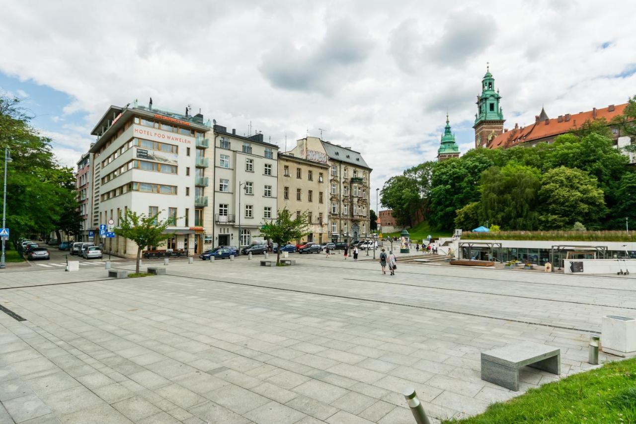 Groble Deluxe Apartments WAWELOFTS Cracovie Extérieur photo