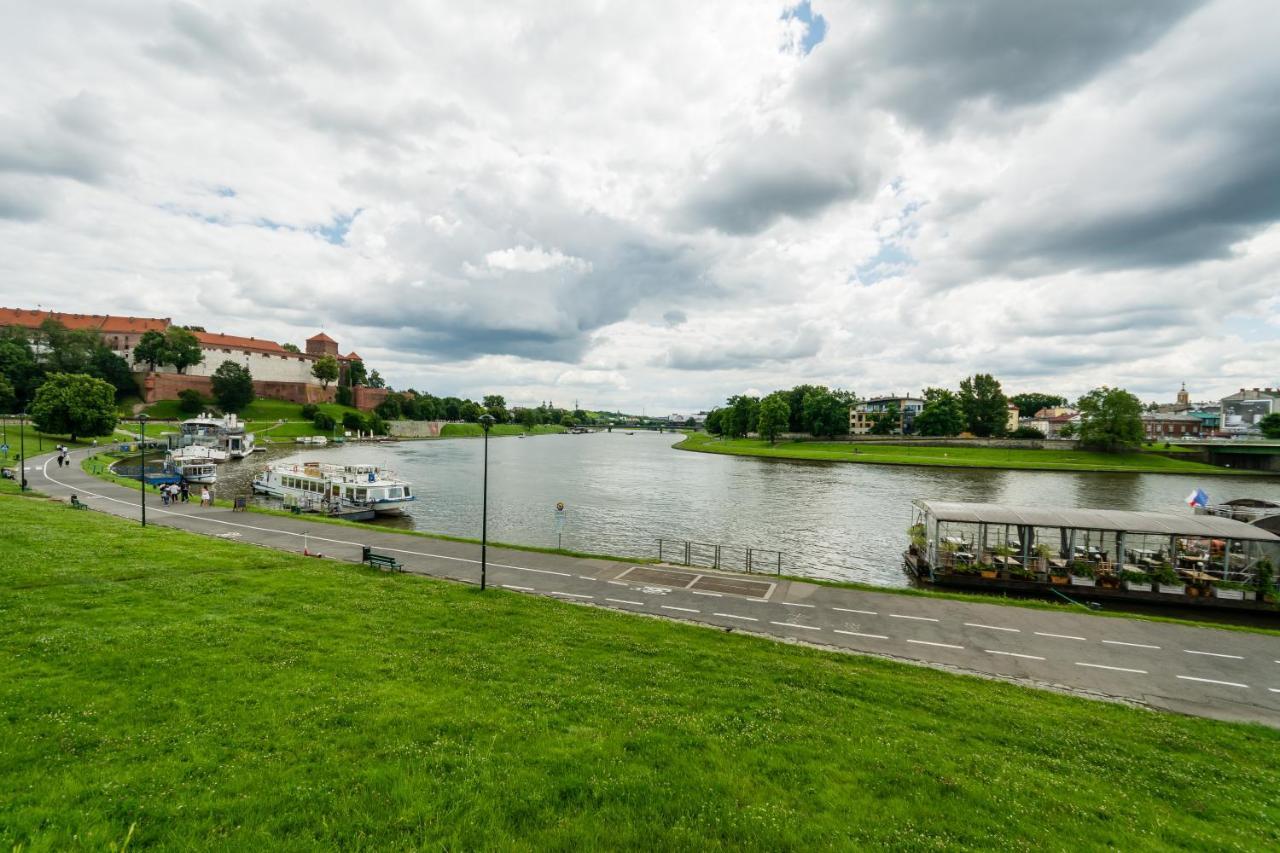 Groble Deluxe Apartments WAWELOFTS Cracovie Extérieur photo