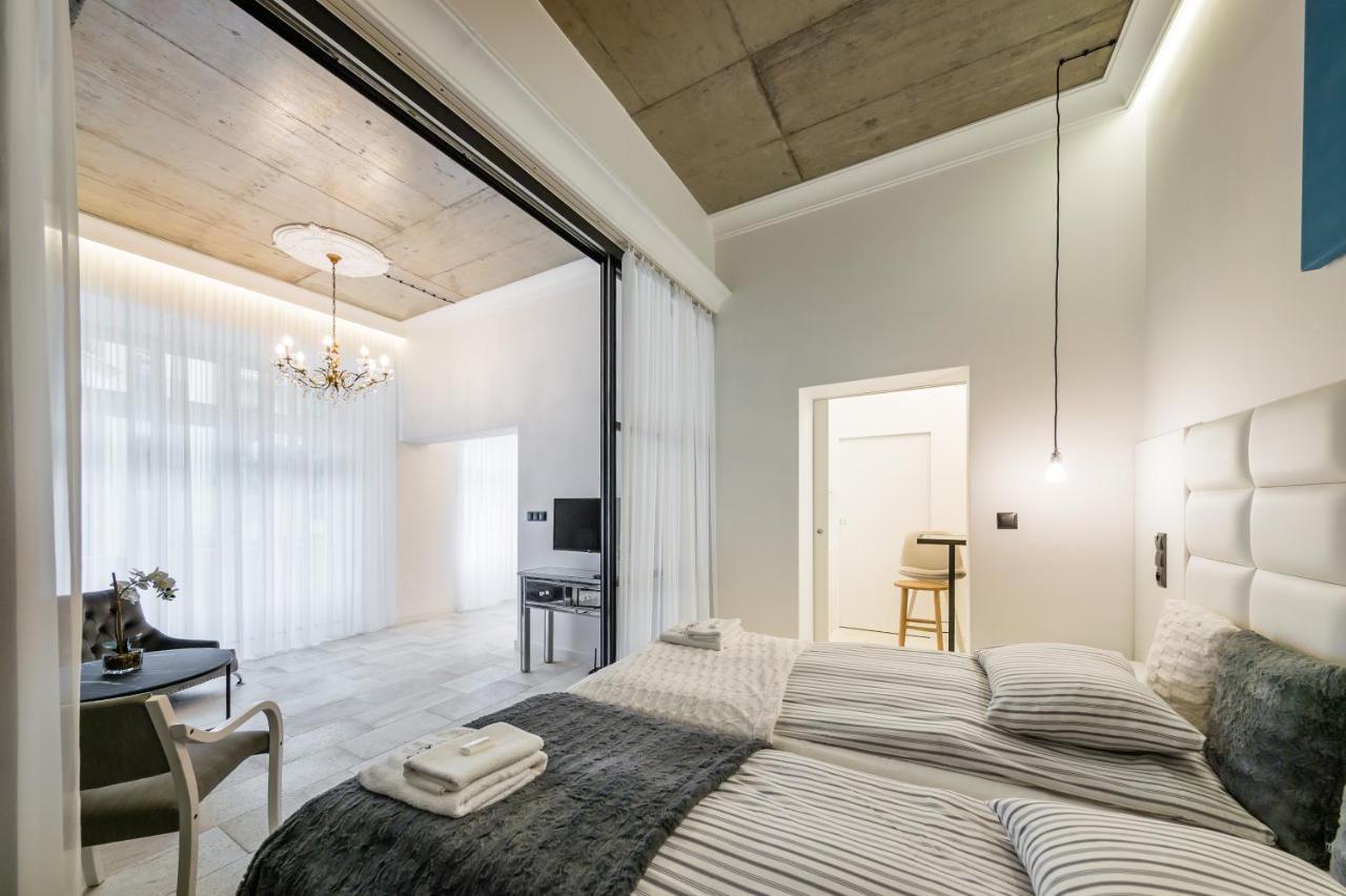 Groble Deluxe Apartments WAWELOFTS Cracovie Extérieur photo