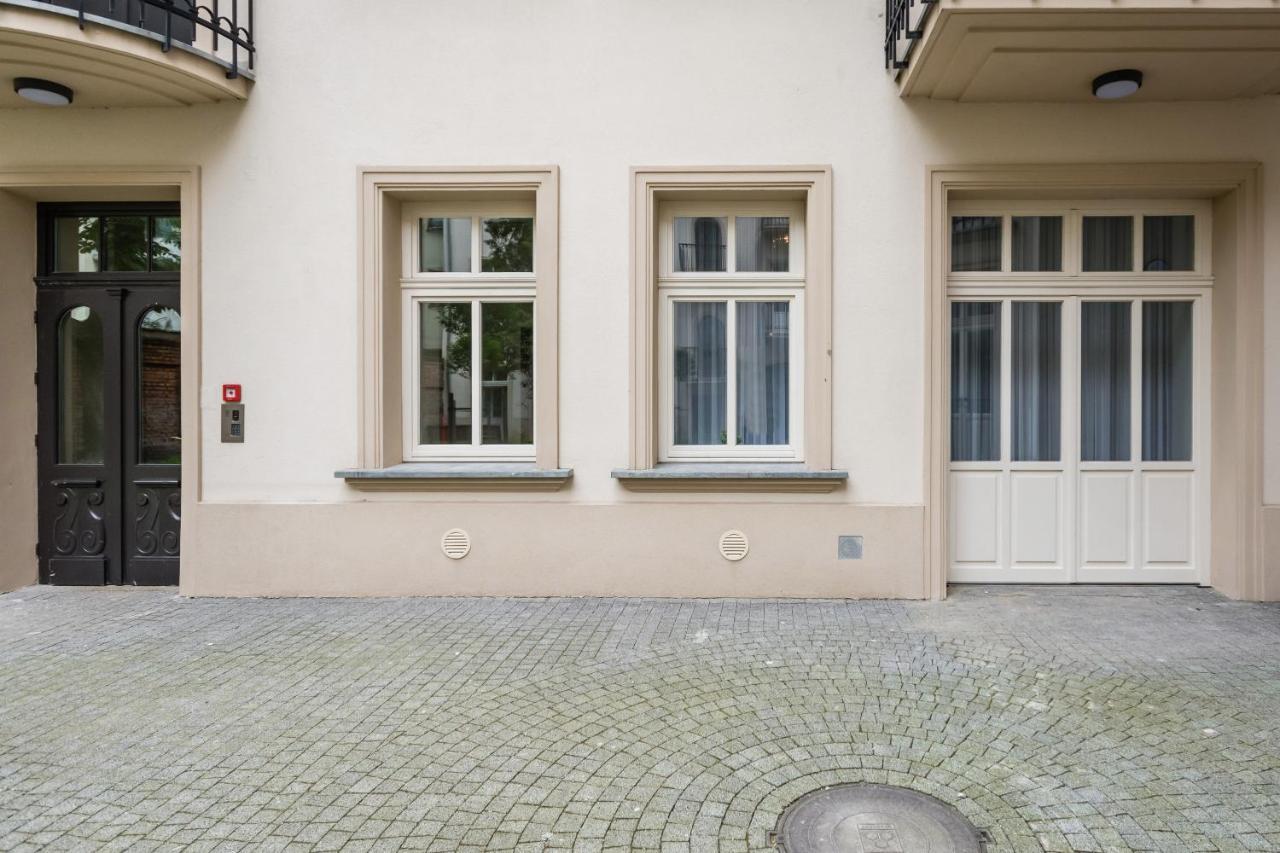 Groble Deluxe Apartments WAWELOFTS Cracovie Extérieur photo