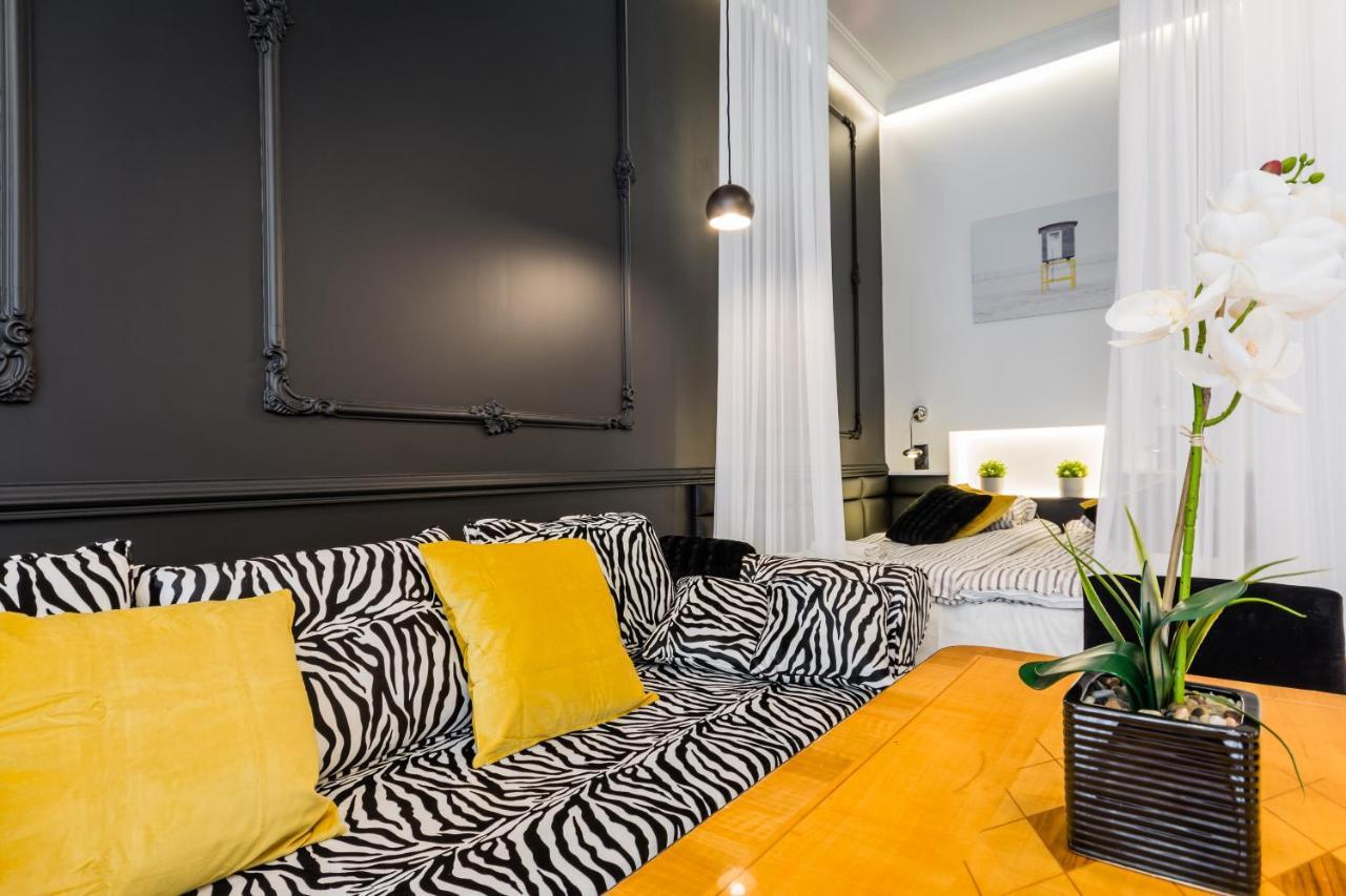 Groble Deluxe Apartments WAWELOFTS Cracovie Extérieur photo