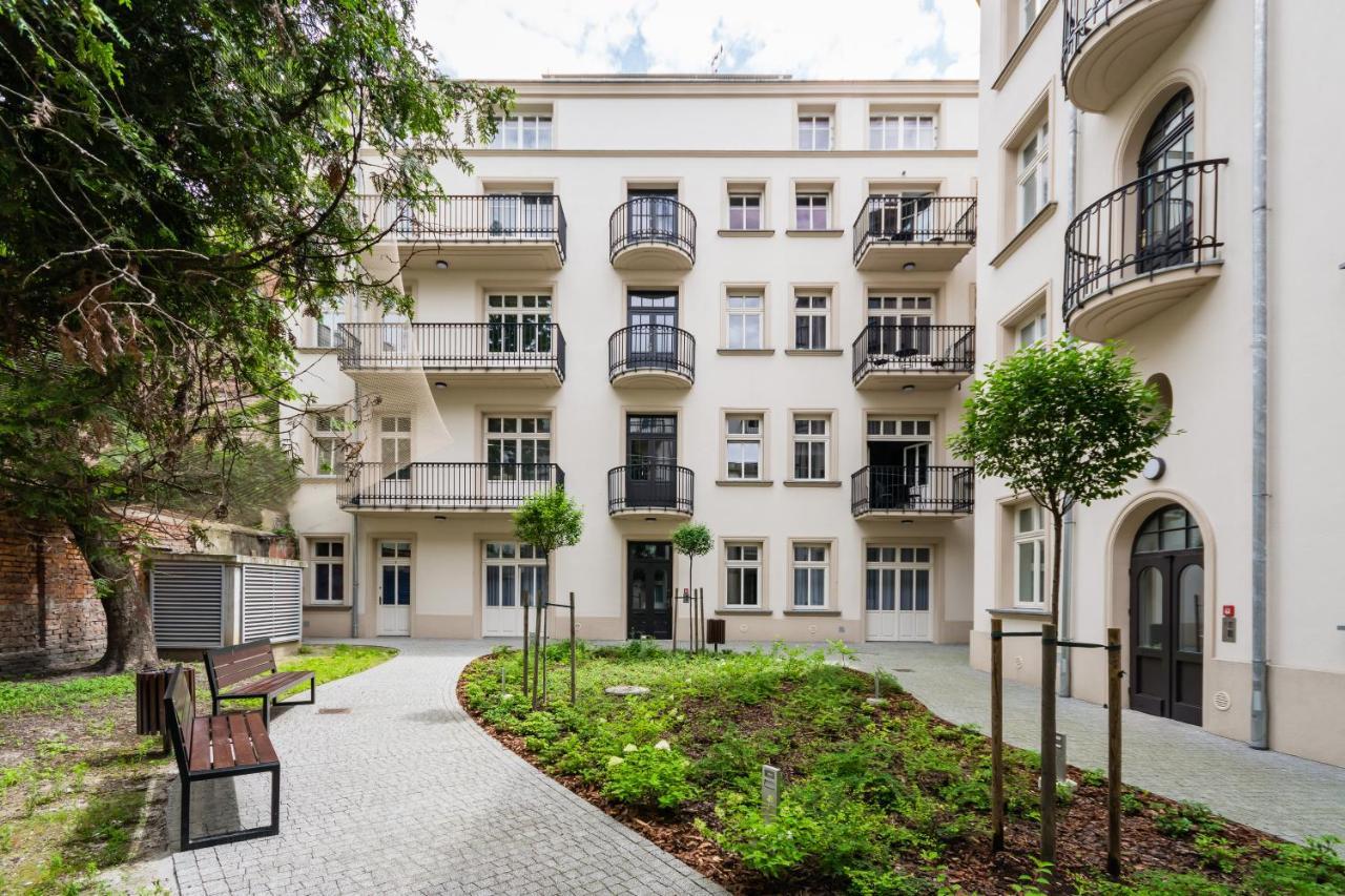 Groble Deluxe Apartments WAWELOFTS Cracovie Extérieur photo