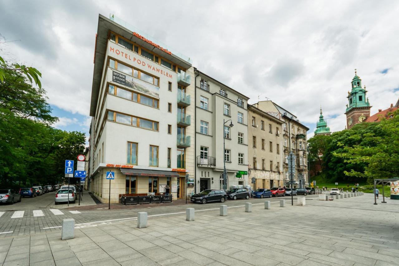 Groble Deluxe Apartments WAWELOFTS Cracovie Extérieur photo