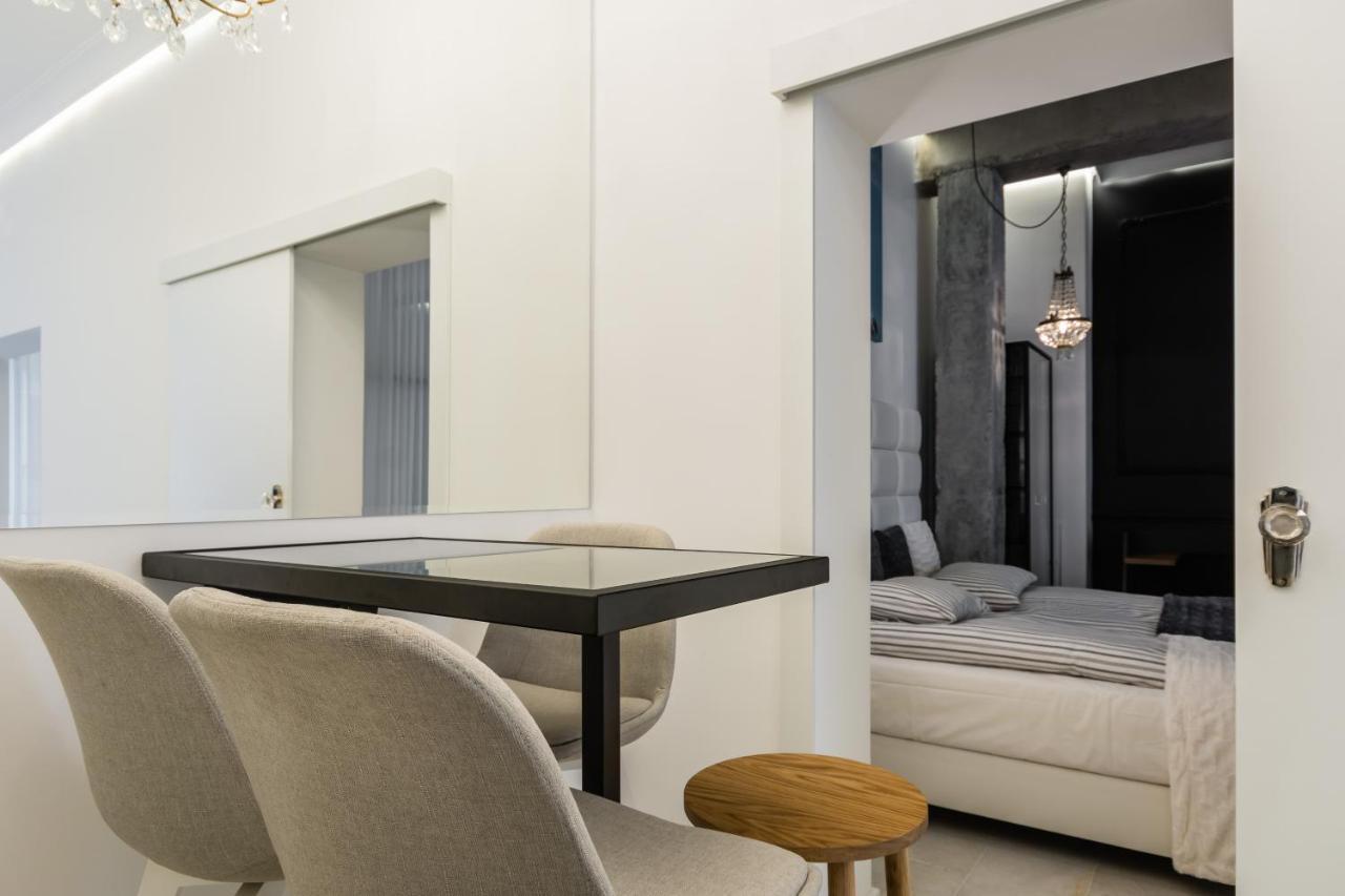 Groble Deluxe Apartments WAWELOFTS Cracovie Extérieur photo
