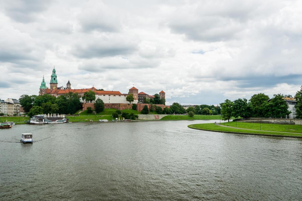 Groble Deluxe Apartments WAWELOFTS Cracovie Extérieur photo