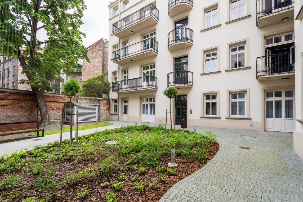 Groble Deluxe Apartments WAWELOFTS Cracovie Extérieur photo